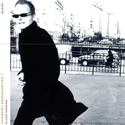 Produktbild von Grönemeyer,Herbert-Bleibt Alles Anders (2LP/180g/R