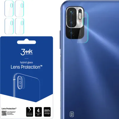 Obrázek produktu pro Xiaomi Redmi Note 10 5G - 3Mk ochrana objektivu