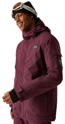 Produktbild von Dare2b Twin Tip Jacke Lila M Mann Lila M