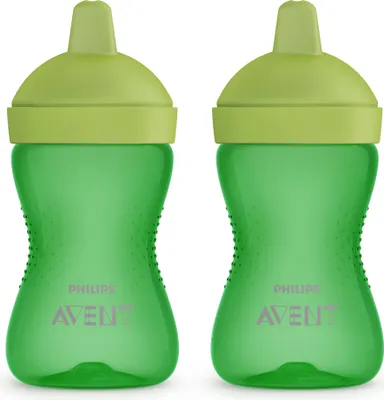 Obrázok produktu pre Hrnček na pitie Philips Avent SCF80403 2x 300 ml od 18M bez nepriepustný