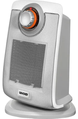 Image de Unold chauffe-bain céramique wit