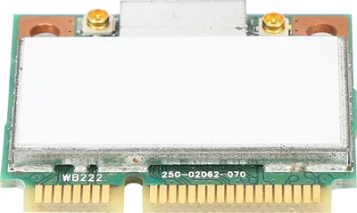 Productafbeelding van Draadloze netwerkkaart, dual-band 2.4G/5G, 802.11A/B/G/N, AR5B22, computeraccessoire voor IdeaPad