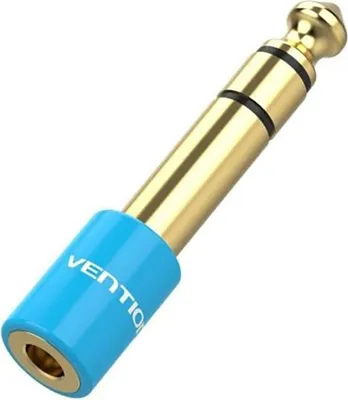 Immagine prodotto di Adattatore audio VAB-S01-L di Vention, presa da 3,5 mm a 6,5 mm