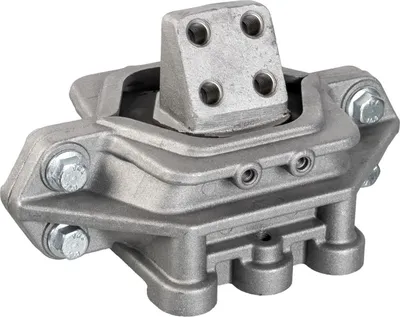 Produktbild von FEBI BILSTEIN Motorlager Gummimetalllager Hinten für DAF CF 85 177774