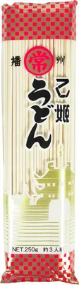 Immagine prodotto di Lucullus Marutsune Otohime Udon Noodles confezione da 250 g (pasta giapponese)