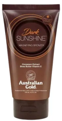 Zdjęcie produktu dla Australian Gold Dark Sunshine Ciemny Bronzer