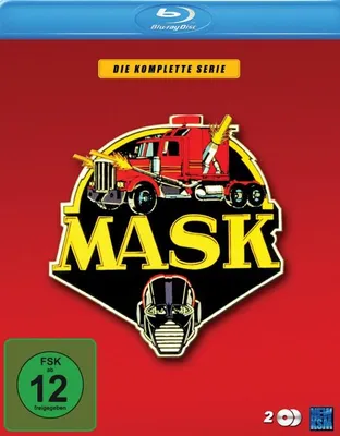 Produktbild von M.A.S.K. - Gesamtbox