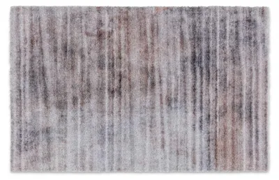 Obrázek produktu pro Podlahová rohož Astra HOMEDECO, barva greige, rozměry 40 x 60 cm