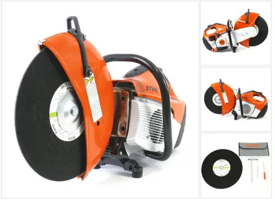 Obrázek produktu pro Stihl Trennschleifer TS 420/350mm 3.2KW/4.4PS 42380112810