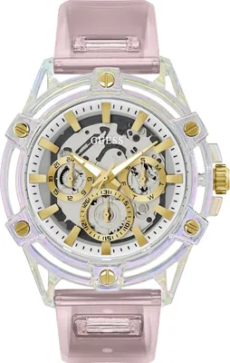 Produktbild von Guess Herren Uhr Armbanduhr King GW0806G4 Nylon