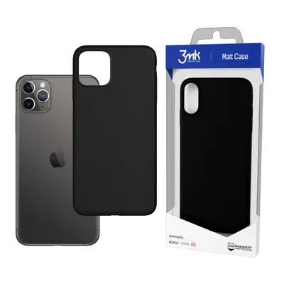 Image de Apple Iphone 11 Pro Max - 3Mk Matt Case