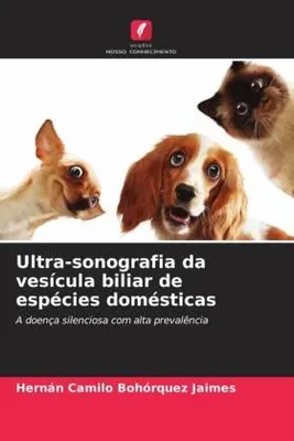 Produktbild von Ultra-sonografia da vesícula biliar de espécies domésticas