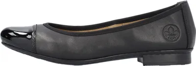 Image de Ballerine en cuir Softlack