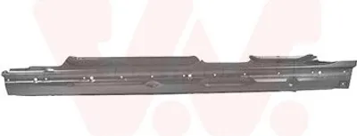 Produktbild von VAN WEZEL 0646103 Schweller Reparaturblech Einstiegblech Links für BMW 3 Limousine (E46) 3 Touring (E46)