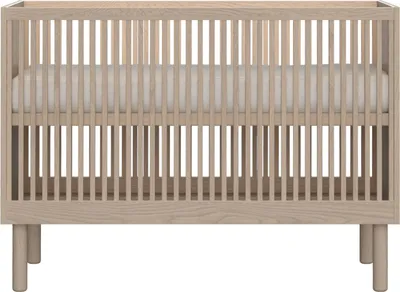 Produktbild von Kidsmill Dai Babybett 60 x 120 cm - Eiche | Babybetten