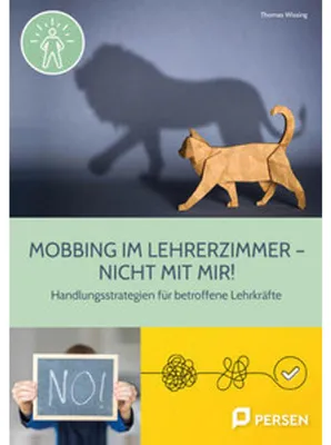Obrázok produktu pre Mobbing im Lehrerzimmer - Nicht mit mir!