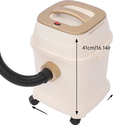 Image de Aspirateur, Fonction eau et poussière, Filtre HEPA, Beige, EU
