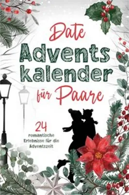 Zdjęcie produktu dla Kalendarz adwentowy dla par