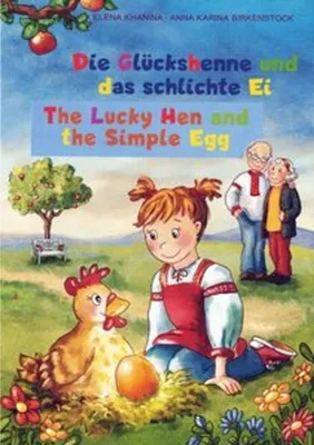 Obrázok produktu pre Die Glückshenne und das schlichte Ei