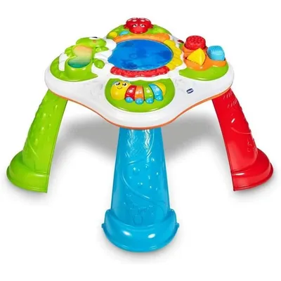Image de Tableau d'activités sensorielles CHICCO