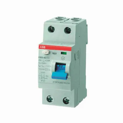Produktbild von 2CSF202101R3250, Fehlerstromschutzschalter