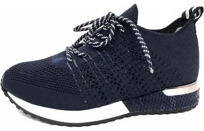 Produktbild von La Strada Sneaker Blau