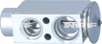 Produktbild von NRF Expansionsventil Klimaanlage 38497 für BMW 5 Limousine (E60)