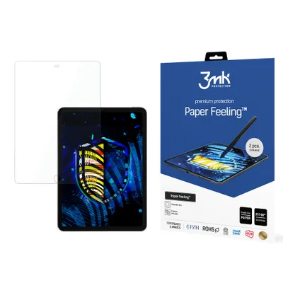 Zdjęcie produktu dla Folia ochronna 3mk PaperFeeling do Apple iPad Air 1 gen, 2 sztuki