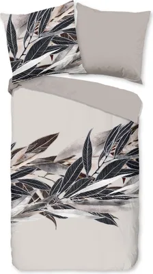 Produktbild von Duvet cover Good Morning 155x220 + 1* 80x80 cm - federn