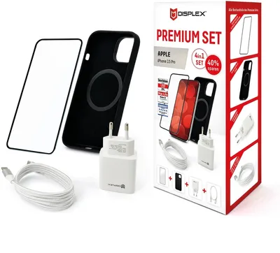 Image de Kit de démarrage Displex Premium