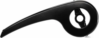 Produktbild von Bonin Cruiser Kettenschutz Schwarz 42t Schwarz 42t