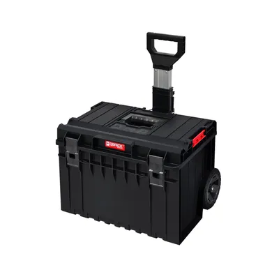 Zdjęcie produktu dla Skrzynka QBRICK® System ONE Cart Basic, na narzędzia, na kółkach