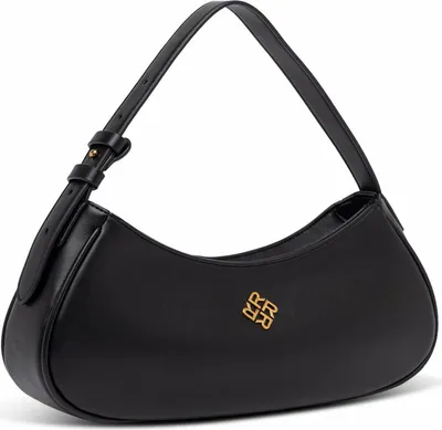 Produktbild von REPLAY Schultertasche Shoulder Bag Black schwarz