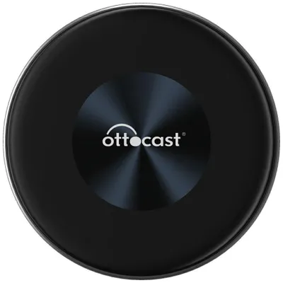 Zdjęcie produktu dla Adapter Samochodowy Ottocast Pcs46 Ottoaibox P3 Android Multimedia Box Czarny