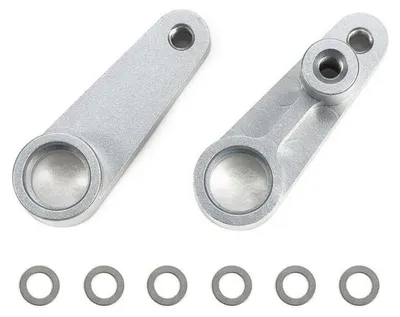Image de Guidon en aluminium Tamiya BB-01 (gauche/droite)