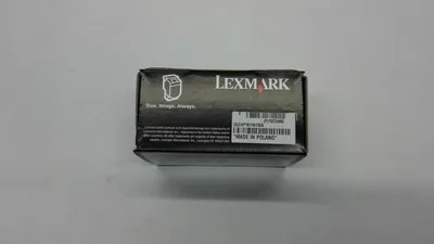 Produktbild von Lexmark 702HK R, 4000 Seiten, Schwarz, 1 Stück(e)
