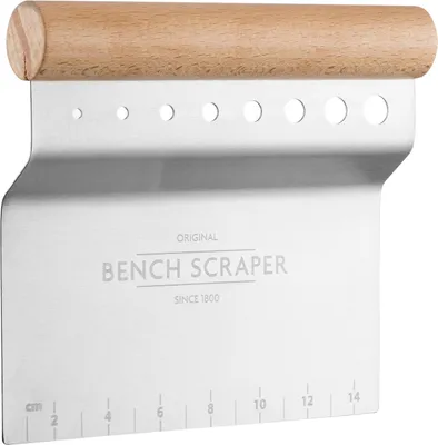 Obrázek produktu pro Mason Cash 2008.196, Nerezová ocel, Dřevo, 140 mm, 152 mm, 22 mm