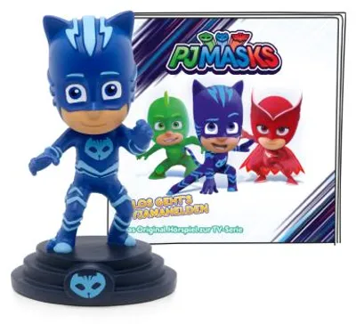 Produktbild von tonies PJ Masks - Los gehts Pyjamahelden, Spielfigur, (Hörspiel)