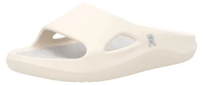 Productafbeelding van Rieker heren slippers Colton U3450, beige, maat 41 EU
