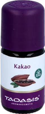 Zdjęcie produktu dla Organiczny olej z ekstraktu kakao 5 ml