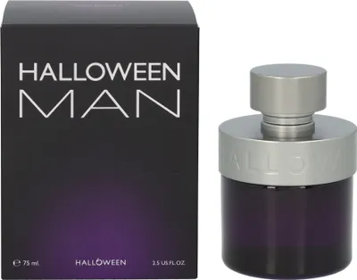 Produktbild von J. Del Pozo Halloween Man Edt Spray