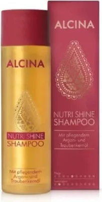 Produktbild von Alcina Shampoo Alcina Nutri Shine Shampoo 500ml