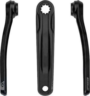 Produktbild von FSA Kurbelarme E-Bike für ISIS CK-762 165 mm Schwarz - robuste Antriebskurbel...
