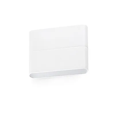 Image de Applique murale extérieure LED ADAY-1 3000K IP54 blanc