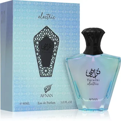 Immagine prodotto di Afnan Turathi Electric eau de parfum (90ml)