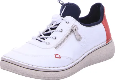 Obrázok produktu pre Dámska obuv Rieker 50962-80 weiss 37