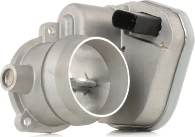 Produktbild von RIDEX 158T0225 Drosselklappe für BMW 3 Touring (E91) 3 Limousine (E90) 1 Schrägheck (E87) 5 Limousine (E60) 5 Touring (E61)