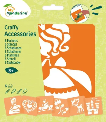 Produktbild von Clairefontaine 42836O, 3 Jahr(e), Kunststoff, Grün, 6 Stück(e)