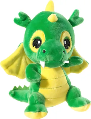 Immagine prodotto di Knuffi drago peluche, 15 cm