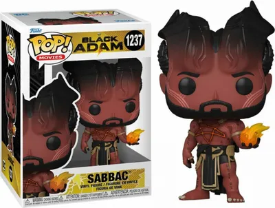 Immagine prodotto di Pop Movies: Sabbac – Lingua: Inglese